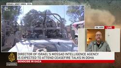 Trump envoy presses Netanyahu for Gaza ceasefire deal before January 20 News Clip