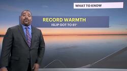 STORM WATCH: Heavy rain to impact New Year's Eve travel tonight ahead of colder weather arriving late week News Clip