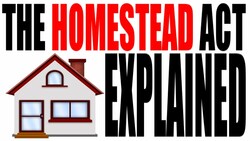 The Homestead Act of 1862 Explained: US History Review Instructional Video