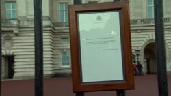 UK: The Queen has died aged 96, Buckingham Palace has announced. The Queen's death ends the longest reign in British history. She was also the world's oldest head of state. News Clip