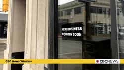 Despite the signs, Spirit Halloween isn't opening up locations all over downtown Windsor News Clip