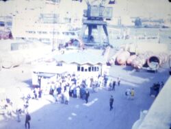 Moscow, Stockholm and Hamburg Stock Footage