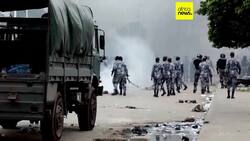 At least 7 people killed during recent anti-government protests in Togo News Clip