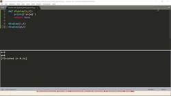 Complete Python Scripting for Automation - Functions with keyword-based arguments Instructional Video