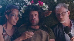 A Midsummer Night's Dream 4.1 Interview: Titania and Bottom Instructional Video