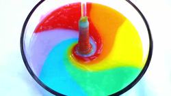 How Fluid Can Climb Upward! SLIME EXPERIMENT Instructional Video