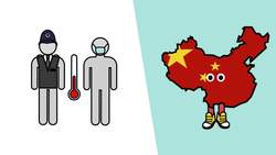 China Says They’ve Almost Stopped Coronavirus Spread: Can We Trust Them? - TLDR News Instructional Video