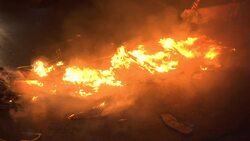 Protests over tax hikes in Lebanon Instructional Video