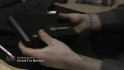 ‘Pandora Papers’ leak reveals offshore tax havens of the rich and famous News Clip