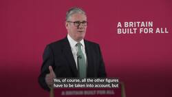 Starmer says there was ‘no misleading’ by Chancellor before Budget News Clip