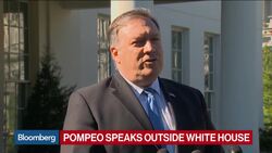 Pompeo Urges Trump to Give Saudis ' A Few More Days' on Khashoggi News Clip