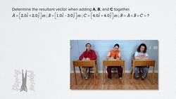 Component, Unit, and R Position Vectors Instructional Video