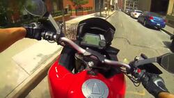 How to Avoid Stalling on a Motorcycle Instructional Video