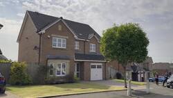 Footage of Nicola Sturgeon's home as former first minister is arrested News Clip