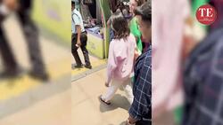 Navya Naveli Attends Entreprenaari Event News Clip