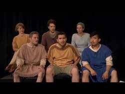 Julius Caesar 5.5 Interview: Plebeians Instructional Video
