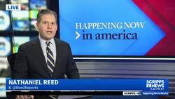 Woman who stowed away on US flight to Paris released on bond News Clip