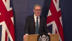 Starmer hails arrest of man suspected of supplying boats for Channel crossings News Clip