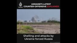 Ukraine’s counter-offensive explained News Clip