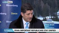 Former US House Speaker Paul Ryan on Trump's Agenda News Clip