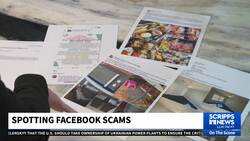 How scammers are using Facebook posts to steal your data News Clip