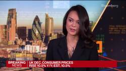 UK Update: Inflation Eases; Pressure on BOE; More Strikes News Clip