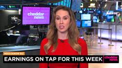 Earnings on Tap for This Week News Clip