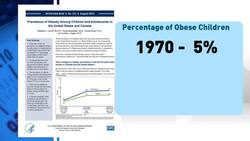 Child obesity News Clip
