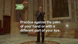 How to Blow a Shofar Instructional Video