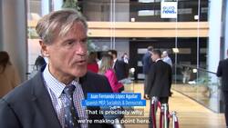 European Parliament votes in favour of stronger press freedom rules News Clip