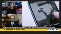 Australia is proposing banning kids from social media. Should Canada do the same? News Clip