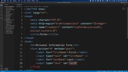 Forms Part I Instructional Video