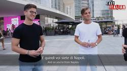 Why Do You Live in Milan? Instructional Video