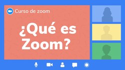 ¿Qué es Zoom? Instructional Video