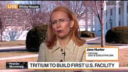 New U.S. Plant a Fantastic Opportunity, Tritium CEO Says News Clip