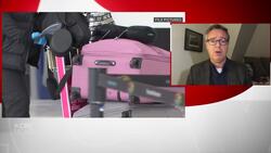 Ontario couple faces charges related to new COVID-19 strain News Clip