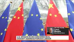 China’s Deals Stumble in the West News Clip