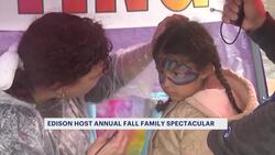 Edison hosts Fall Family Spectacular Instructional Video