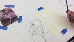 Learn to Draw with Soft Chalk Pastels Instructional Video