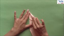 Origami Bunny Instructional Video