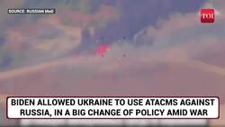 UK Blocks Storm Shadow Missile Supply To Ukraine After Refusing Nod To Hit Russia? 'Running Low...' News Clip