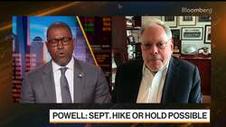 Laurence Meyer's Advice to Fed: Sit Back, Enjoy the Data News Clip