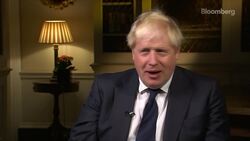 Johnson Says U.K. Won't 'Pitchfork Away' Chinese Investment News Clip