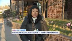 Police: Man arrested in connection to attempted kidnapping in Lakewood News Clip