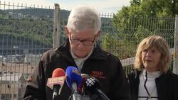 The NDP had a woman at a housing campaign event share her experience. It didn’t go as planned News Clip