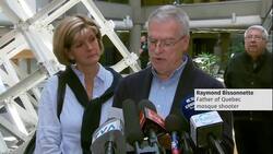 Alexandre Bissonnette's dad: My son isn't a monster News Clip