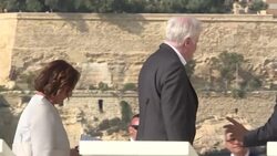 CLEAN : Ministers agree to new Mediterranean migrant system News Clip