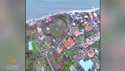 Hurricane Beryl expected to hit Jamaica as 'dangerous' category 4 storm News Clip