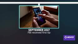 How Do You Sue The FBI? News Clip