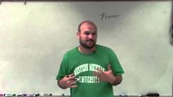 Tutorial - Promo for solving proportions Instructional Video